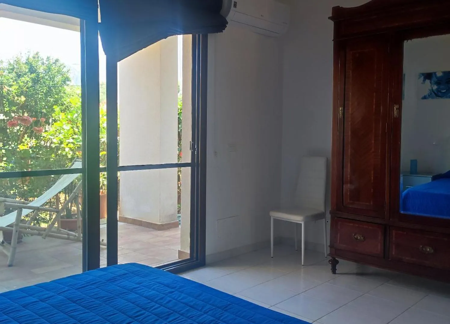 Cale E Calle Terrasini Ferienhaus